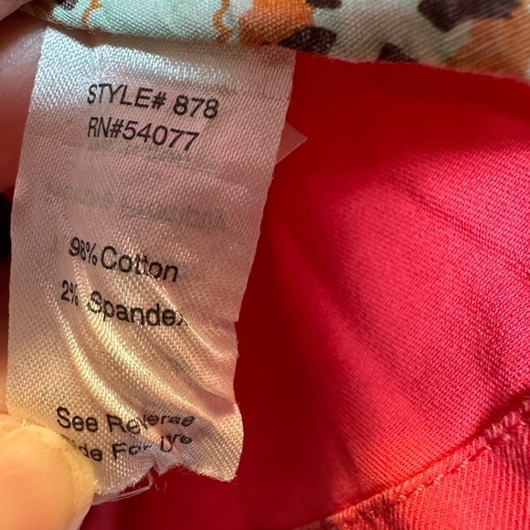 CAbi Cropped Jacket Blazer Style 878 Single Button unstructured, sz 0 - Picture 3 of 5